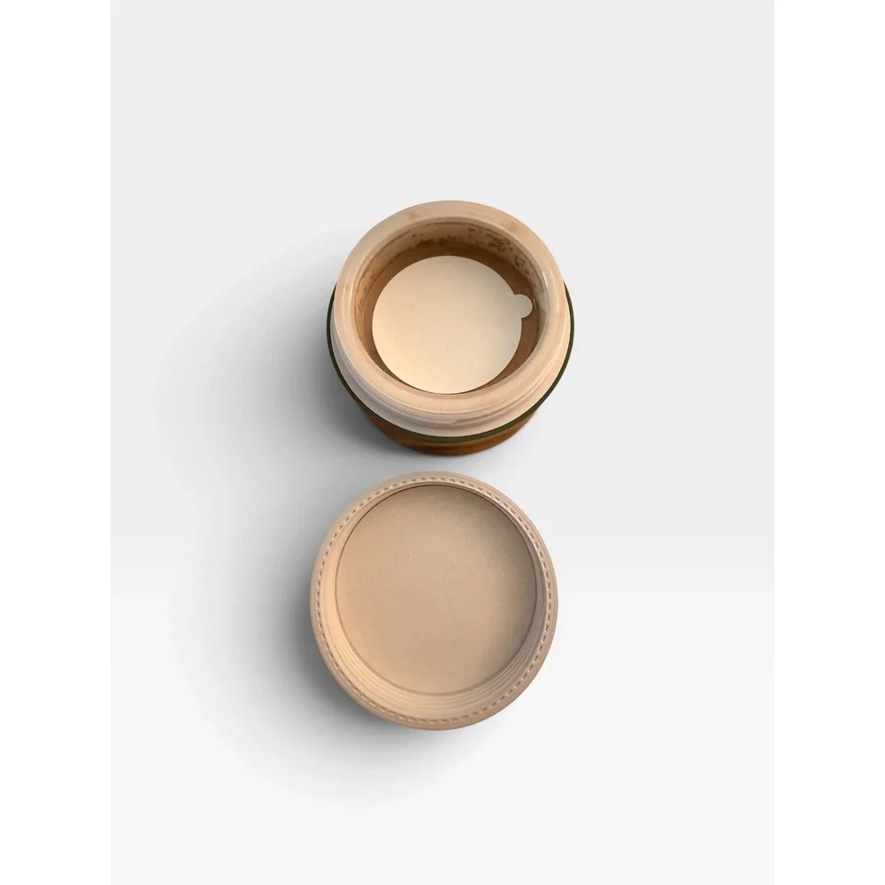 bareMinerals Original Loose Powder Foundation Neutral Tan 21 SPF 15 Holiday 18g